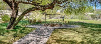 Scenic Tucson Vacation Rental w/ Patio & Grill!