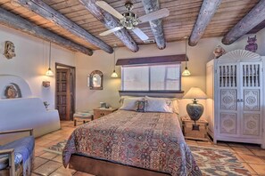 House (3 Bedrooms) | Interior - Eclectic El Prado Home w/ Hot Tub Near Downtown! (El Prado)