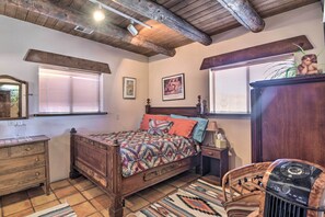 House (3 Bedrooms) | Interior - Eclectic El Prado Home w/ Hot Tub Near Downtown! (El Prado)
