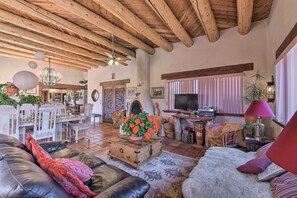 Ferienhaus (3 Bedrooms) | Innenbereich