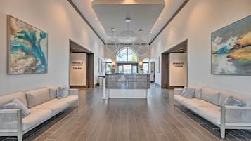 Apartment (2 Bedrooms) | Interior