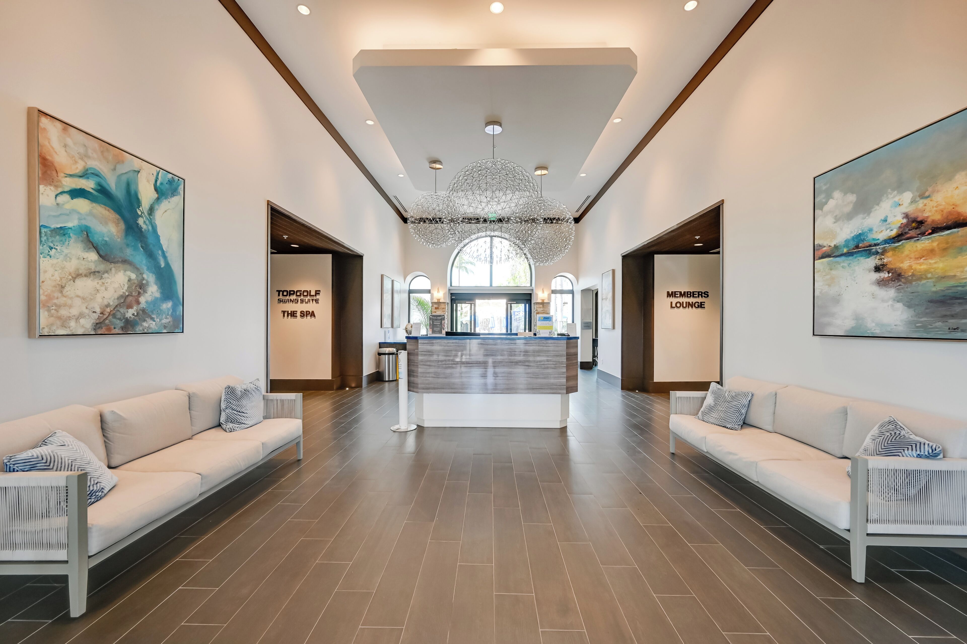 Apartment (2 Bedrooms) | Interior