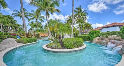 Luxe Naples Bay Resort Condo: Near Fifth Ave!