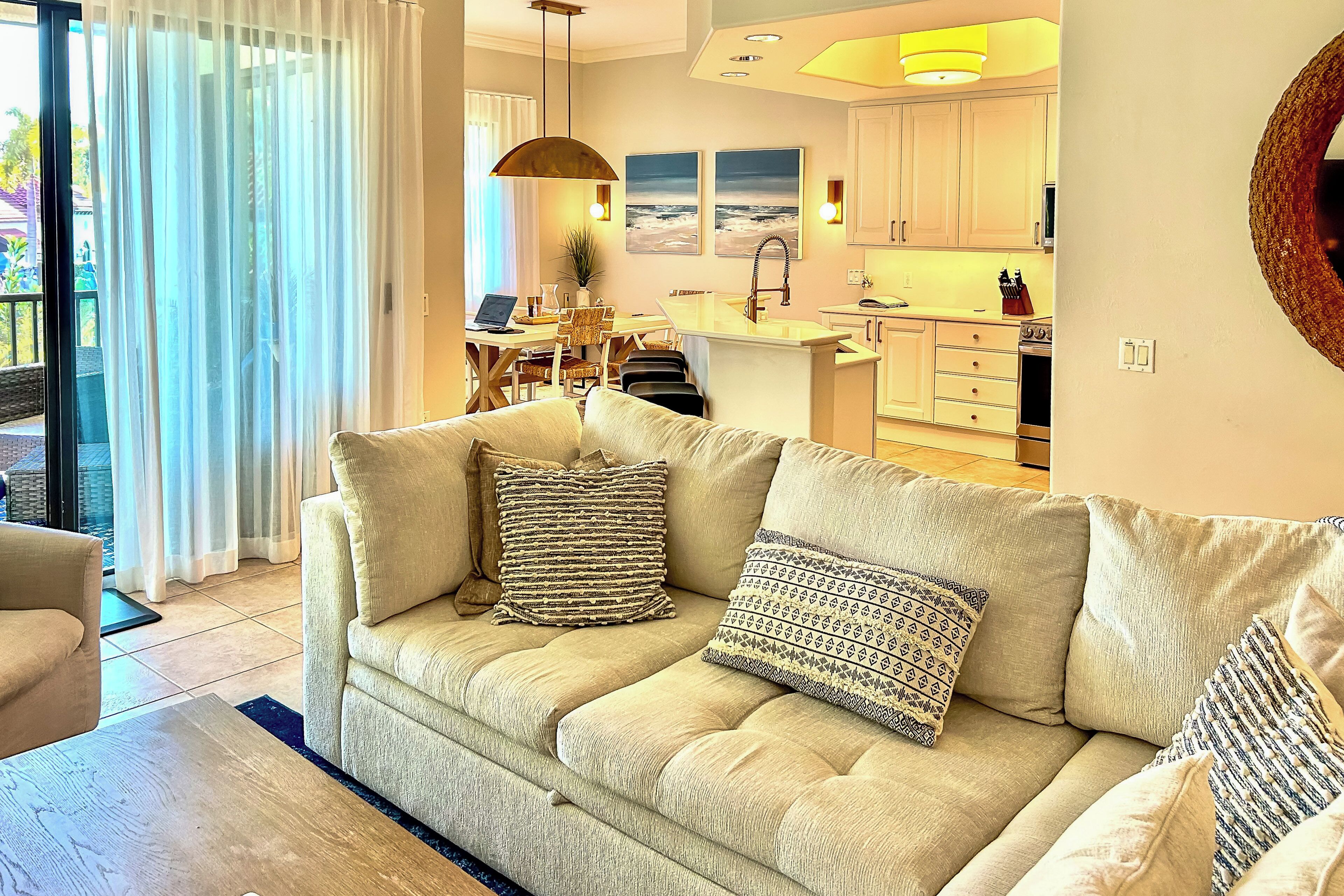 Apartment (2 Bedrooms) | Interior