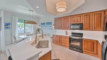 Apartment (2 Bedrooms) | Interior