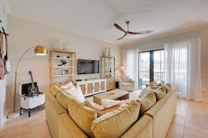 อพาร์ทเมนท์ (2 Bedrooms) | ภายใน