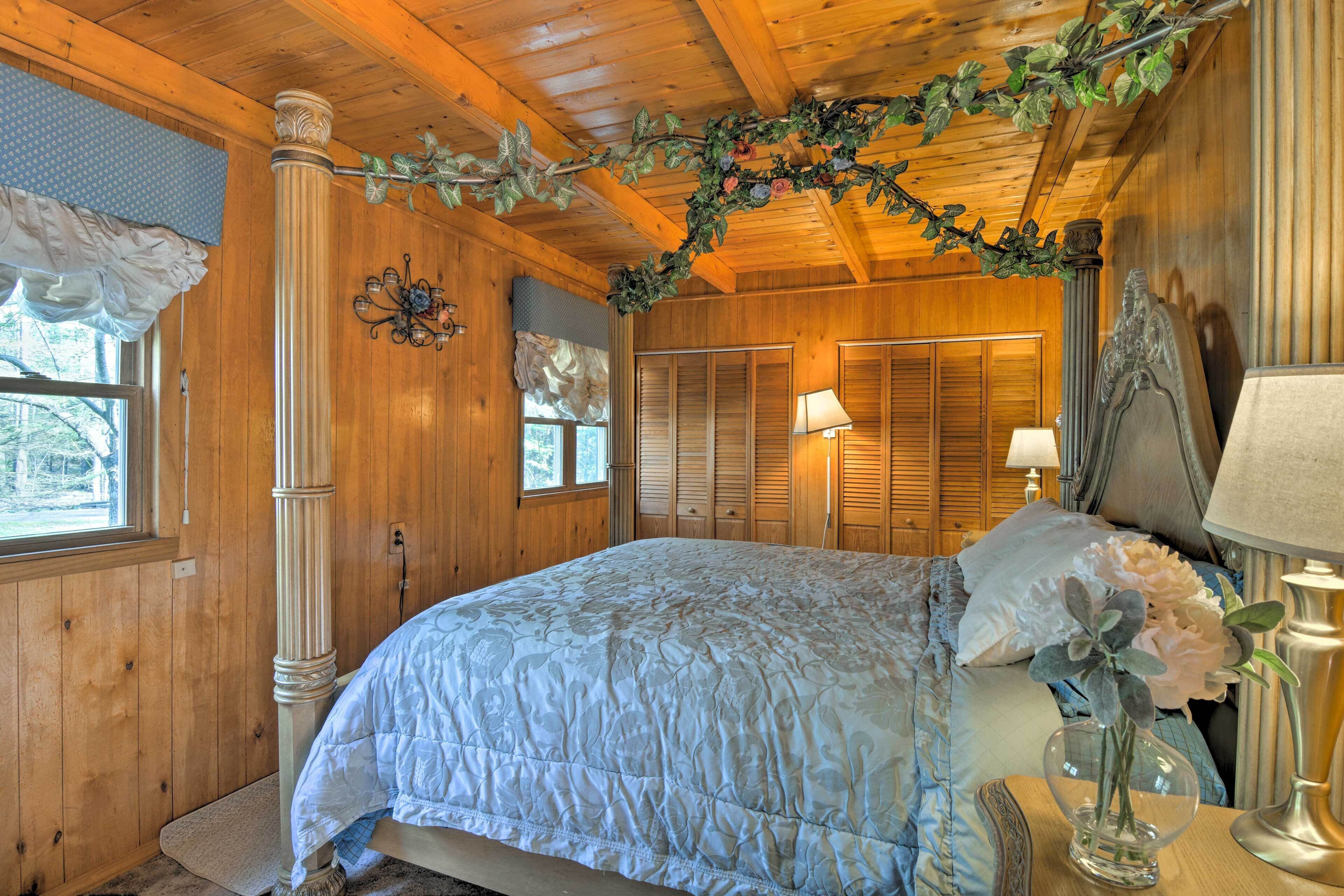 House (2 Bedrooms) | Interior