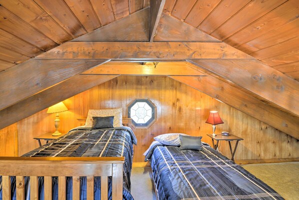 ハウス (2 Bedrooms) | 内装