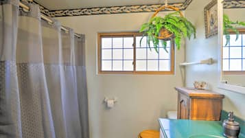 Casa (2 Bedrooms) | Parte interna