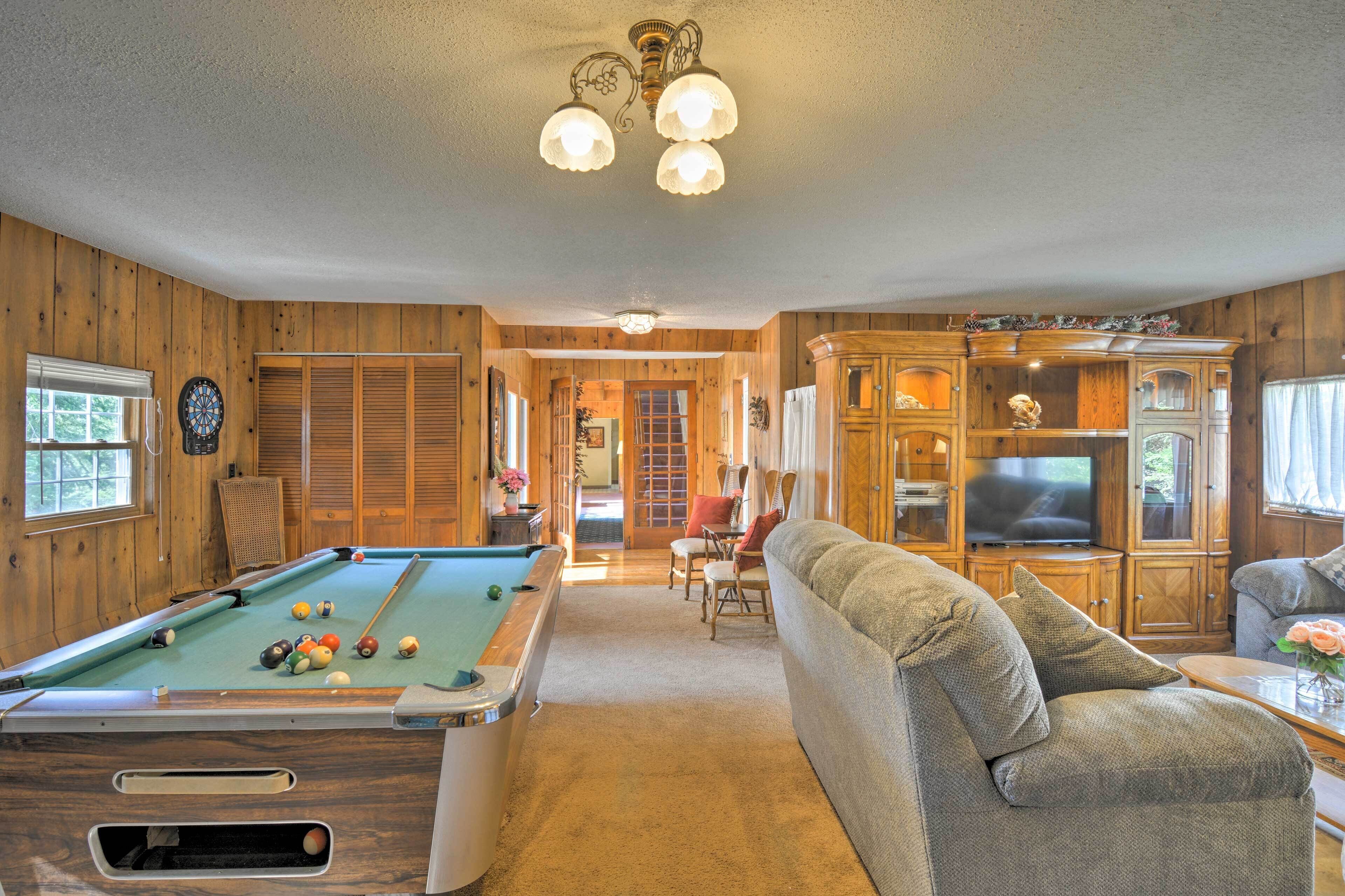 المنشأة من الداخل