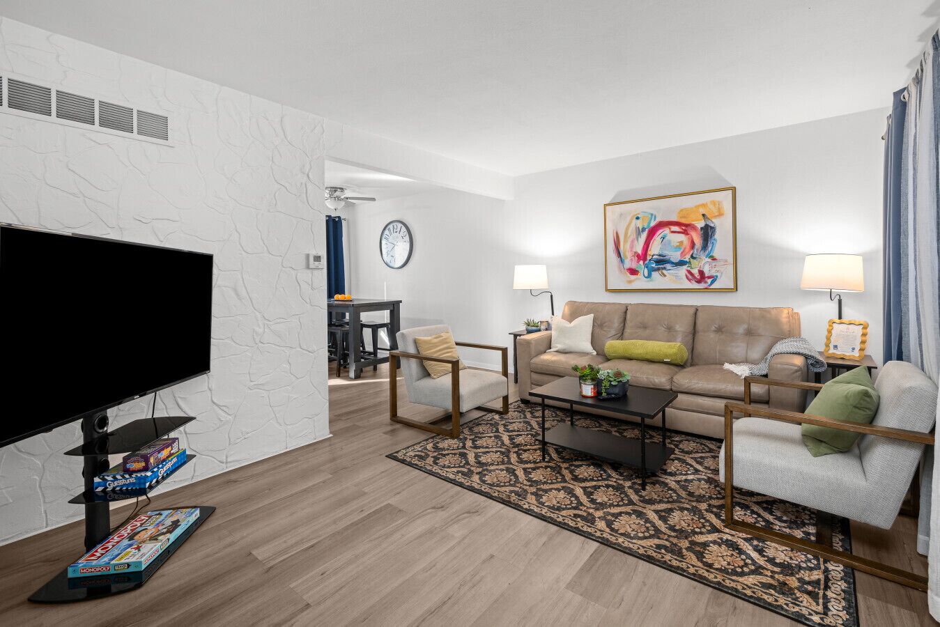 Téléviseur connecté