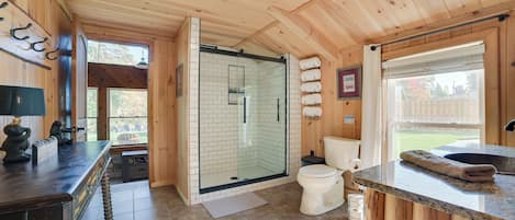 Cottage (3 Bedrooms) | Interior