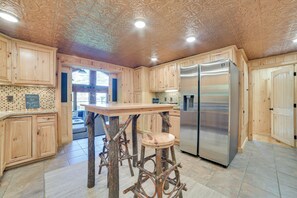 Cottage (3 Bedrooms) | Interior