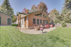 Stuga (3 Bedrooms) | Interiör