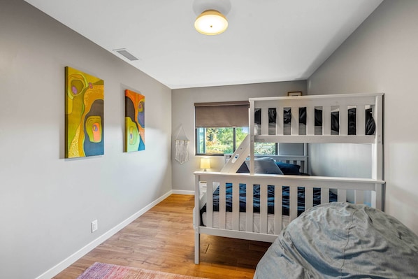 Villa (4 Bedrooms) | Interior