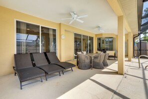Interior - Florida Vacation Rental w/ Private Pool & Lanai (North Port)