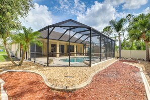 Interior - Florida Vacation Rental w/ Private Pool & Lanai (North Port)