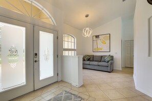 Interior - Florida Vacation Rental w/ Private Pool & Lanai (North Port)