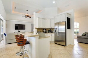 Interior - Florida Vacation Rental w/ Private Pool & Lanai (North Port)