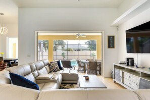 Hus (3 Bedrooms) | Innvendig