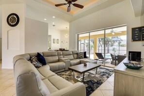 Hus (3 Bedrooms) | Innvendig