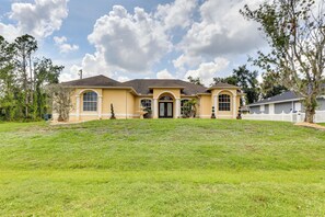 Hus (3 Bedrooms) | Interiør