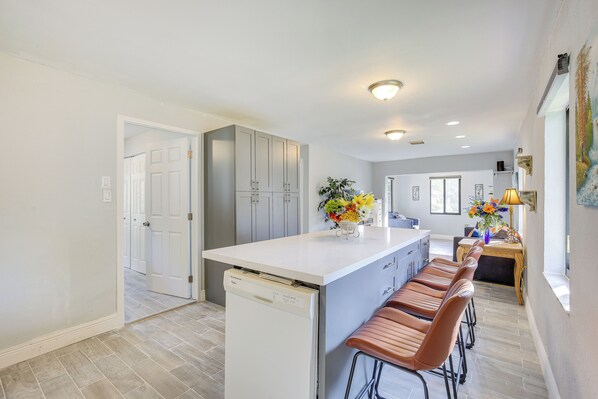 Ferienhaus (2 Bedrooms) | Innenbereich