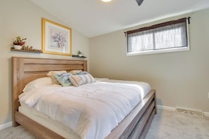 Maison (3 Bedrooms) | Intérieur
