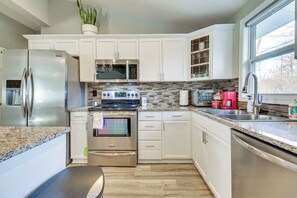 Hus (3 Bedrooms) | Innvendig