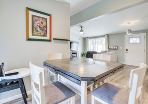 Maison (3 Bedrooms) | Intérieur