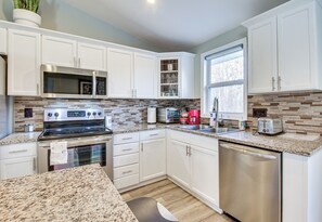 Maison (3 Bedrooms) | Intérieur