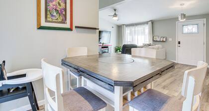 Pet-friendly Dayton Home w/ Grill, Walk to Park!