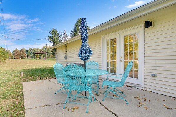 House (3 Bedrooms) | Interior - 5 Mi to The Usaf Museum: Dayton Home, Walk to Park (Dayton)