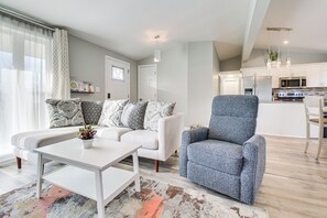 Ferienhaus (3 Bedrooms) | Innenbereich