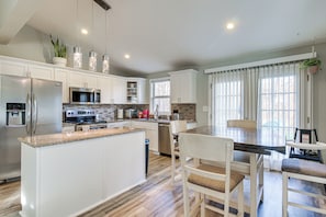 Ferienhaus (3 Bedrooms) | Innenbereich