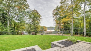 House (3 Bedrooms) | Interior - Milton Hidden Gem w/ Pool, Hot Tub & Fireplace! (Milton)