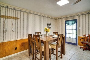 獨棟房屋 (3 Bedrooms) | 住宿內部