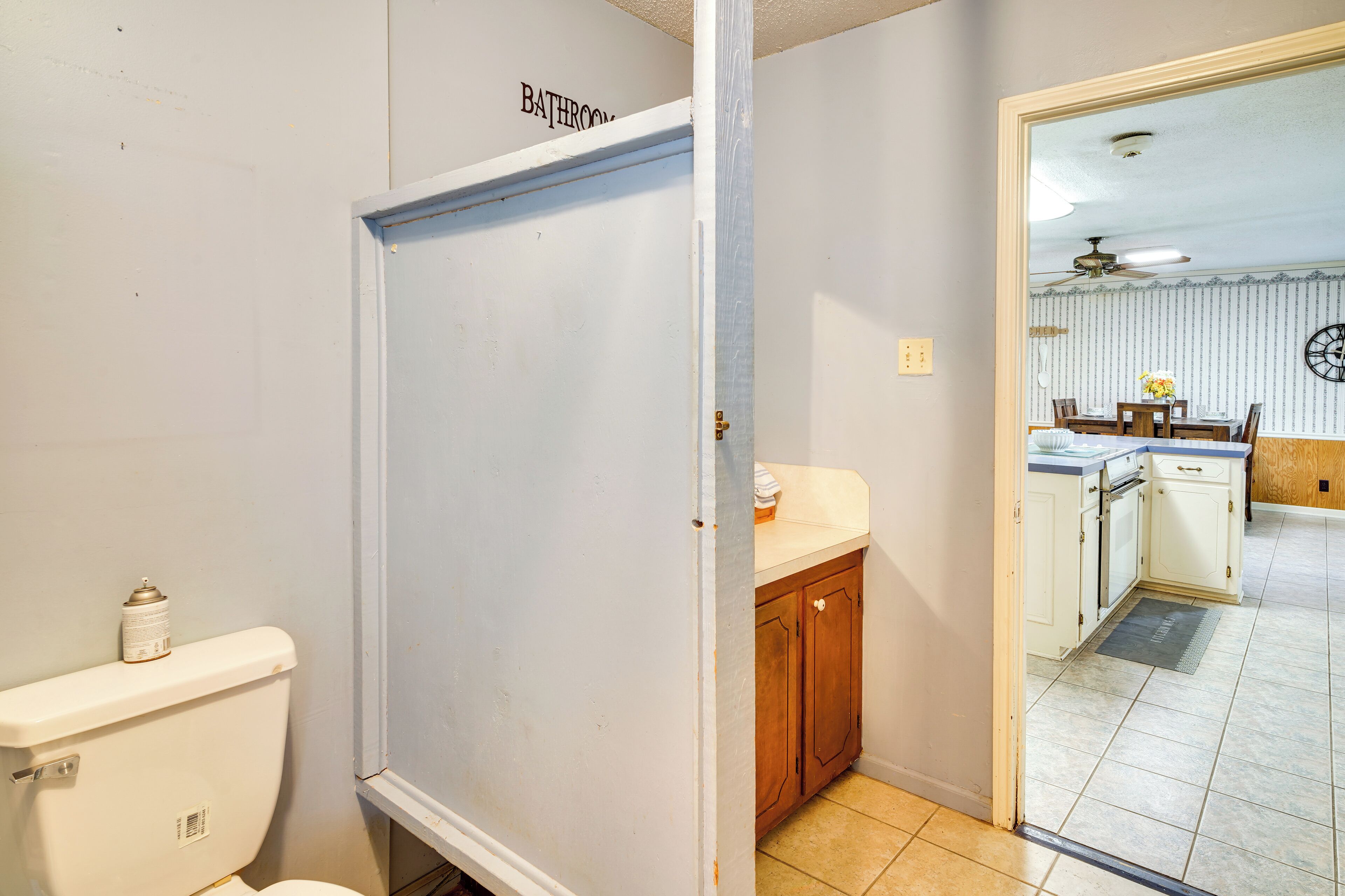 獨棟房屋 (3 Bedrooms) | 住宿內部