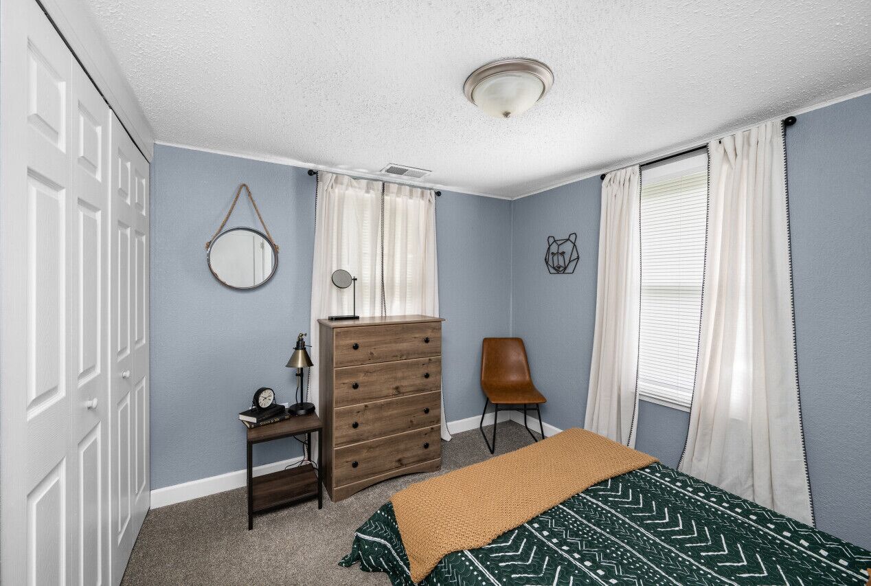 3 soveværelser, strygejern/strygebræt, gratis Wi-Fi, sengetøj