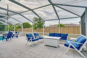 Interior - Florida Getaway w/ Heated Pool, Bar & Fire Table! (Cape Coral)