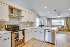 Hus (3 Bedrooms) | Innvendig