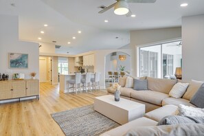 Hus (3 Bedrooms) | Innvendig