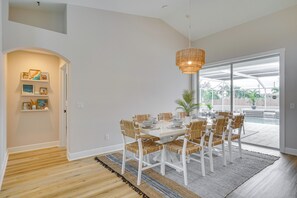 Hus (3 Bedrooms) | Innvendig