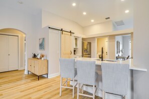 Interior - Florida Getaway w/ Heated Pool, Bar & Fire Table! (Cape Coral)