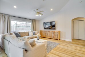 Ferienhaus (3 Bedrooms) | Innenbereich