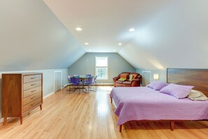 Apartment (2 Bedrooms) | Interior