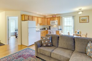 アパートメント (2 Bedrooms) | 内装