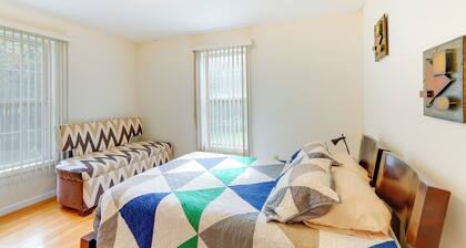 Charming Chester Apartment: Steps to Main Street!