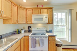 アパートメント (2 Bedrooms) | 内装