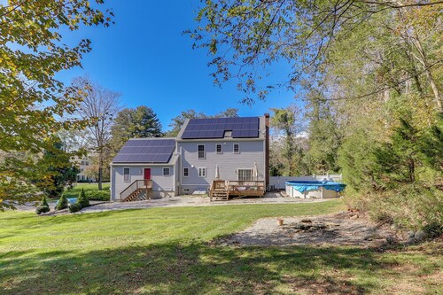 Charming Chester Apartment: Steps to Main Street!